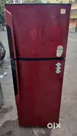 300ltr Godrej double door fridge for sale