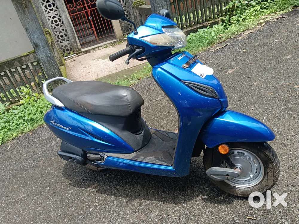 2019 model Honda activa 5G