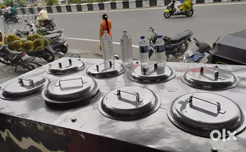 Juice box 8 container