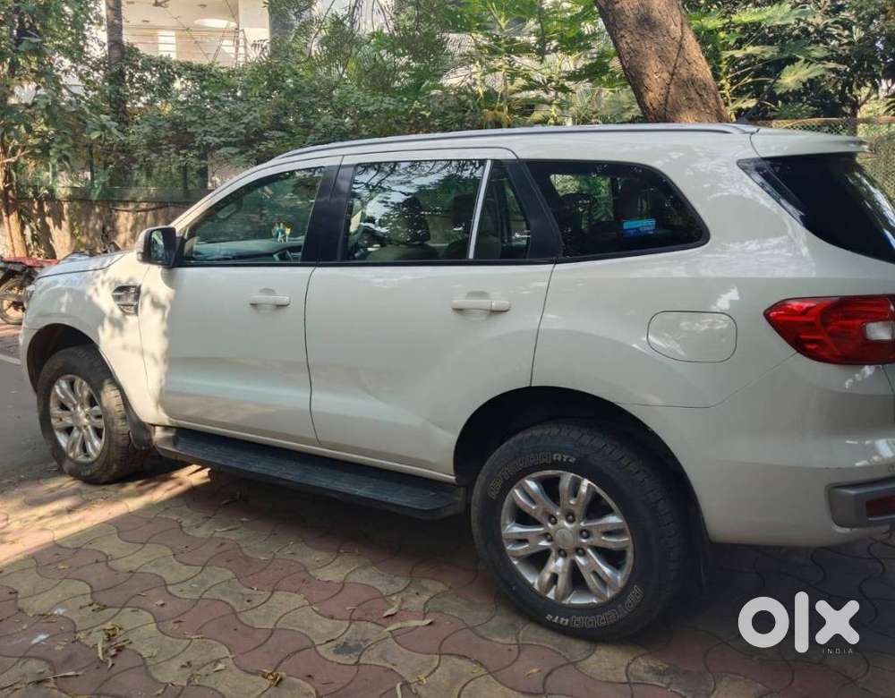 Ford Endeavour 2.2 Trend AT 4X2, 2020, Diesel