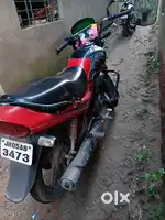 HERO PASSION PRO BIKE