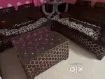 Good conditon sofa 4 set