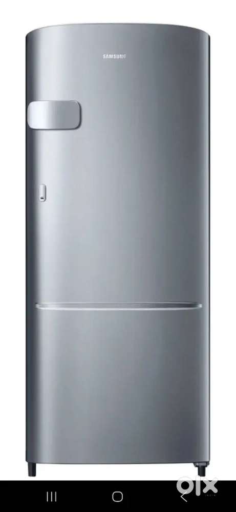 Samsung unused new 235 liter fridge