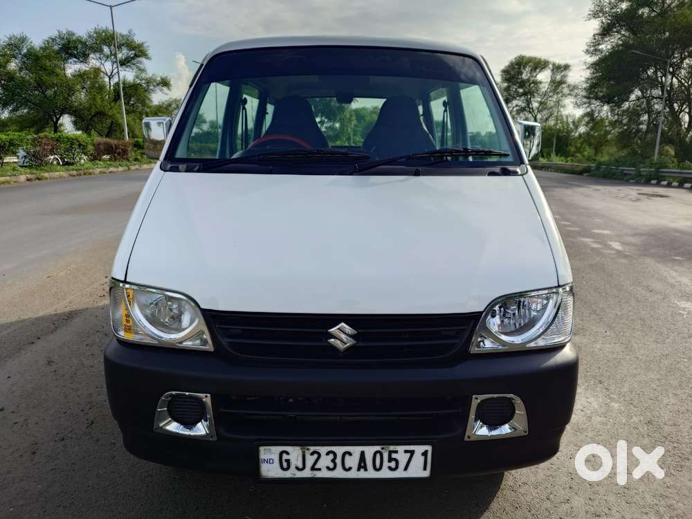 Maruti Suzuki Eeco CNG 5 Seater AC, 2018, CNG & Hybrids