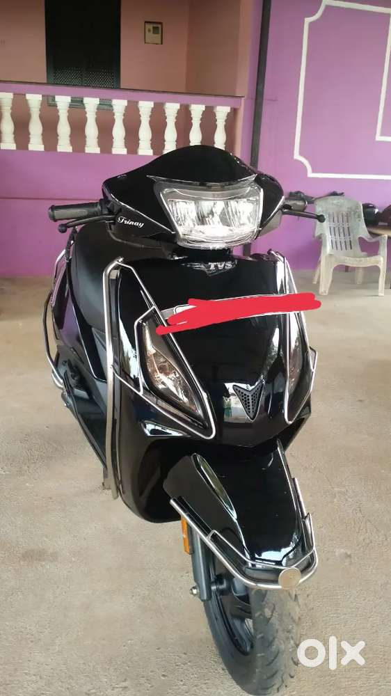New brand condition