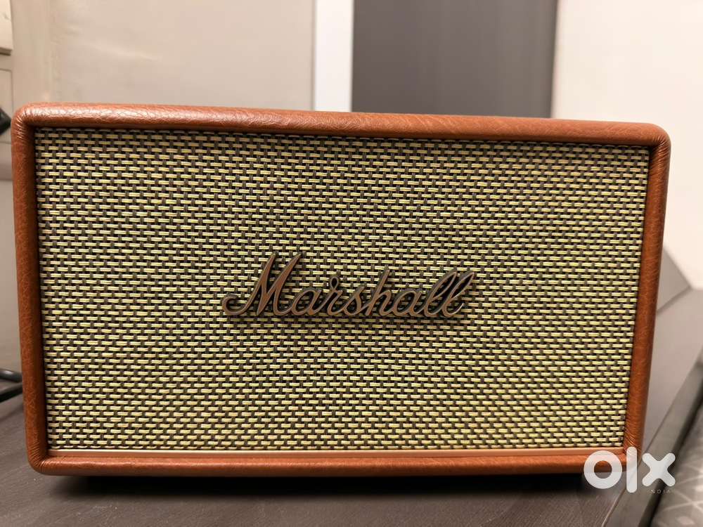 Marshal ACTON 3 speaker (Brown)