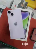 IPHONE 14 BATTERY  HEALTH 84%
