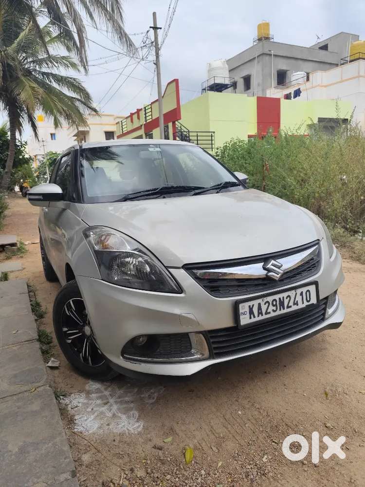 Maruti Suzuki Dzire 2016 Diesel Good Condition