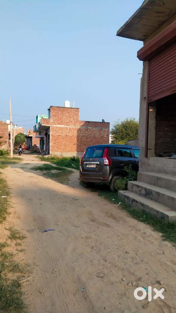 North facing 44 feet front or 32 gahrai bilkul vastu k anusar plot h