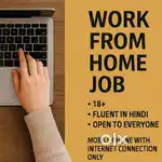 Work from Home – Part-time/Full-time (18+ Only)