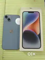 iPhone 14 pluse 128gb battery health 85