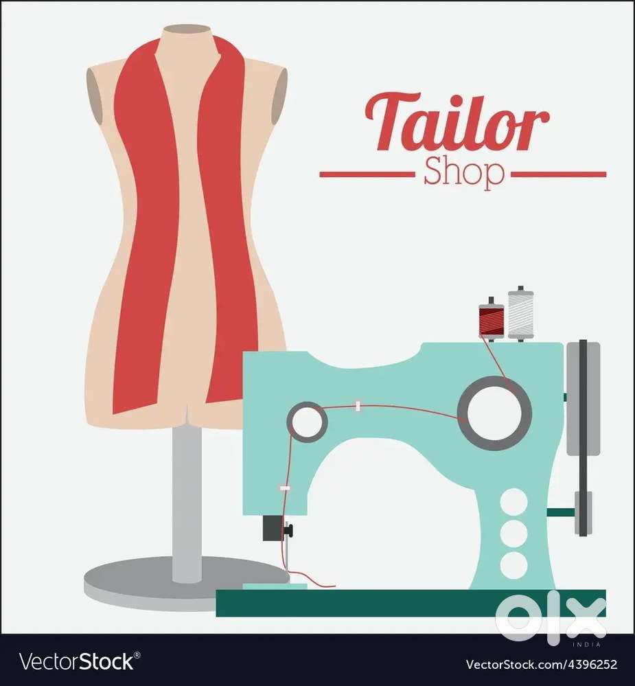 Tailor required