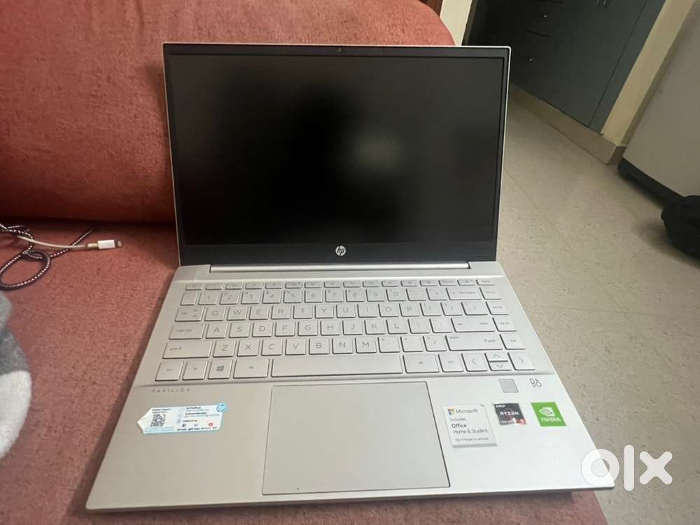 HP pavilion