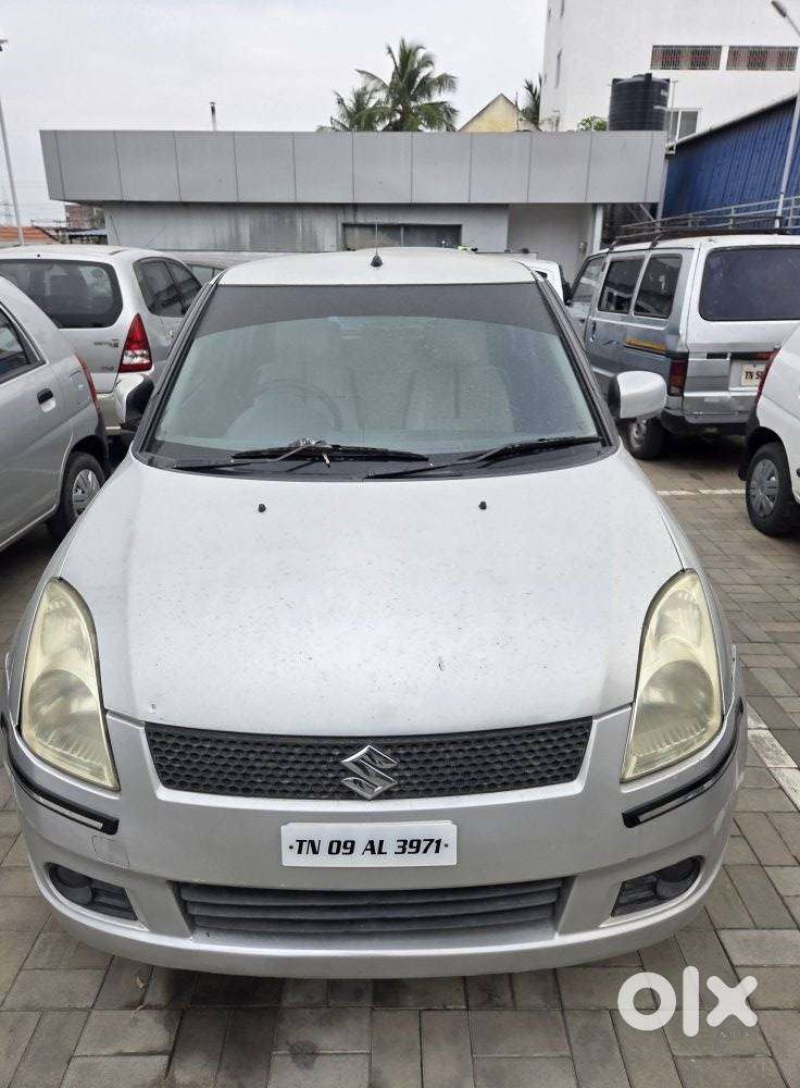 Maruti Suzuki Swift 2004-2010 VXi BSIV, 2005, Petrol