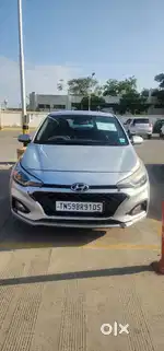 Hyundai Elite i20 Asta 1.2, 2018, Petrol