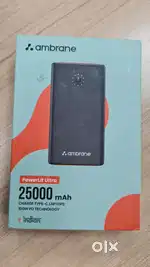 Sealed Power Bank and C Laptop and mobile  100W