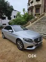Mercedes-Benz C-Class C 220d, 2015, Diesel