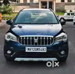 Maruti Suzuki S Cross Zeta SHVS, 2018, Diesel