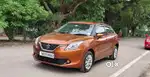 Maruti Suzuki Baleno 1.3 Delta, 2017, Petrol