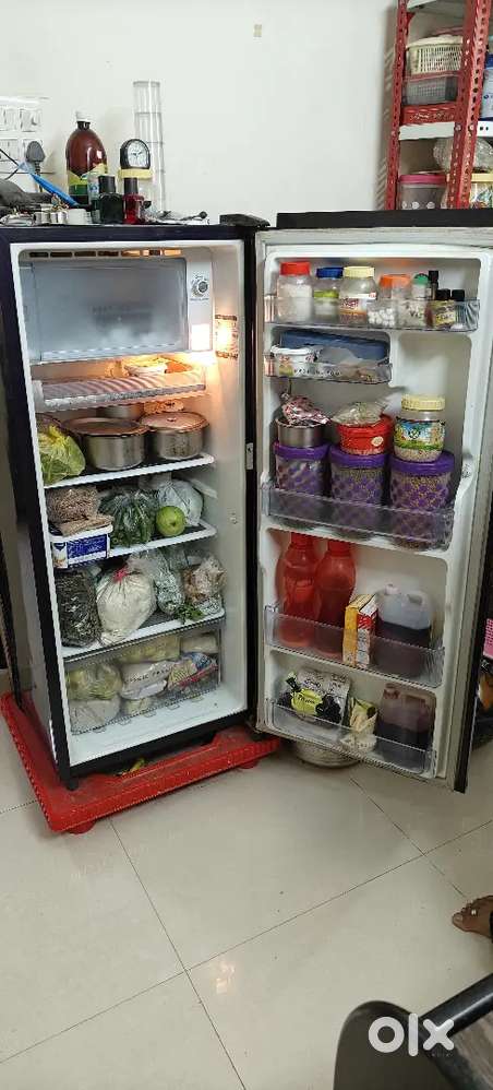Whirlpool 215 ltr fridge for sell