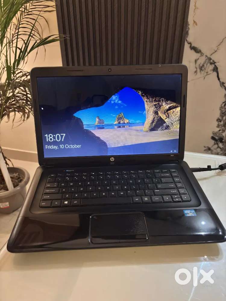 Hp Laptop i3