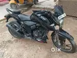 TVS Apache RTR 200 4V bike 1st owner bike