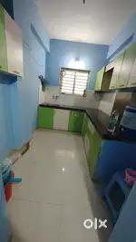 1 bhk furnished flat available on rent with AC facility