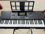Casio CT-X9000IN brand new Keyboar, Black with stand and cover