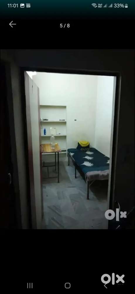 rooms available for students and proffesionals