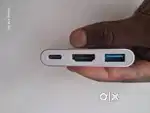 Type C to Hdmi, Usb, Type C