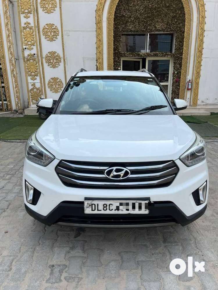 Hyundai Creta 1.6 CRDi SX Plus, 2017, Diesel