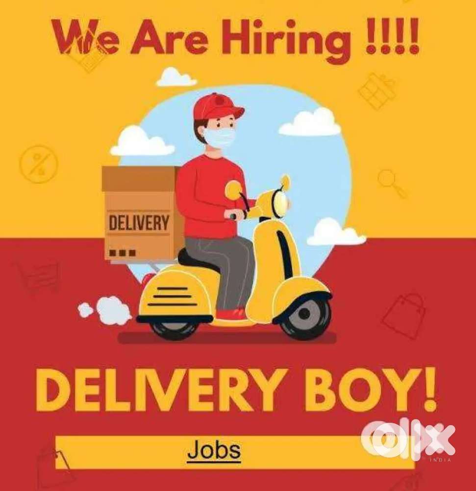 Delivery Boy