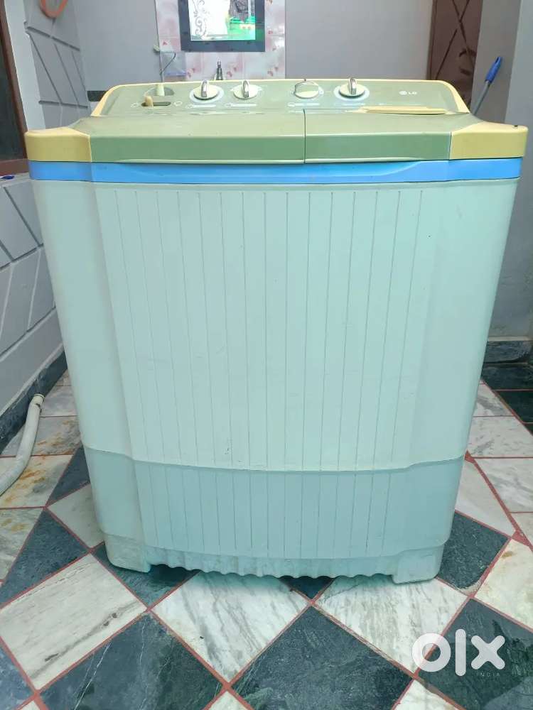 LG washing machine 7 kg