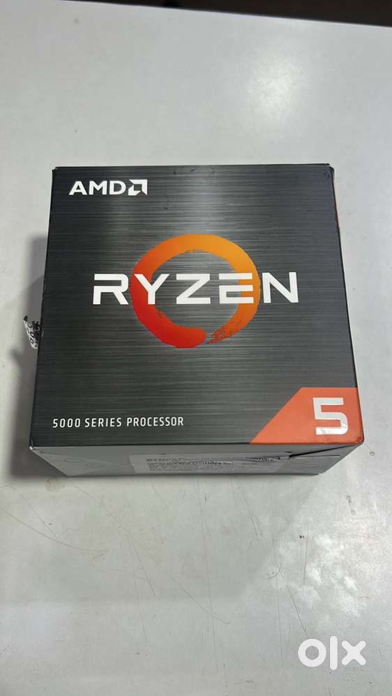 AMD RYZEN 5