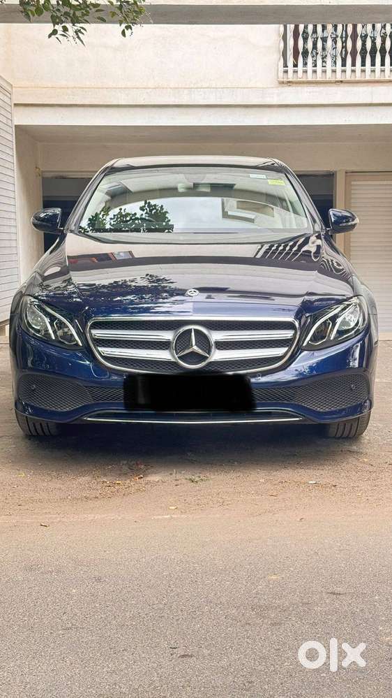 Mercedes-Benz E-Class 2020