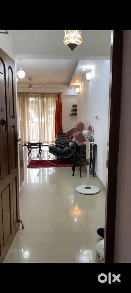 3 BHK FULLY FURNISHED FLAT RENT AT EDAPPALLY MAROTTICHUVAD