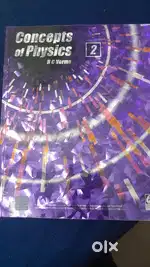 Physics sl arora and HC Verma all cengage books