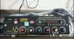 JBW amplifier +1 ft speaker box
