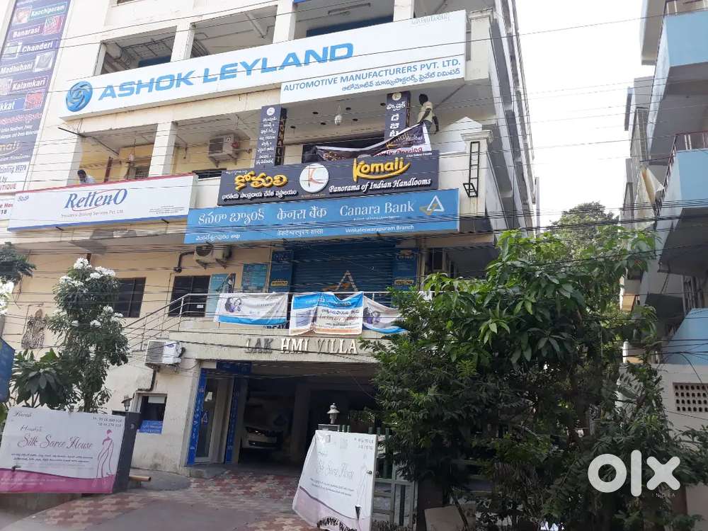 2350 sft in 4thfloor is for rent for corporate offies