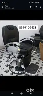 Saloon chairs Hyderabad engeneering work