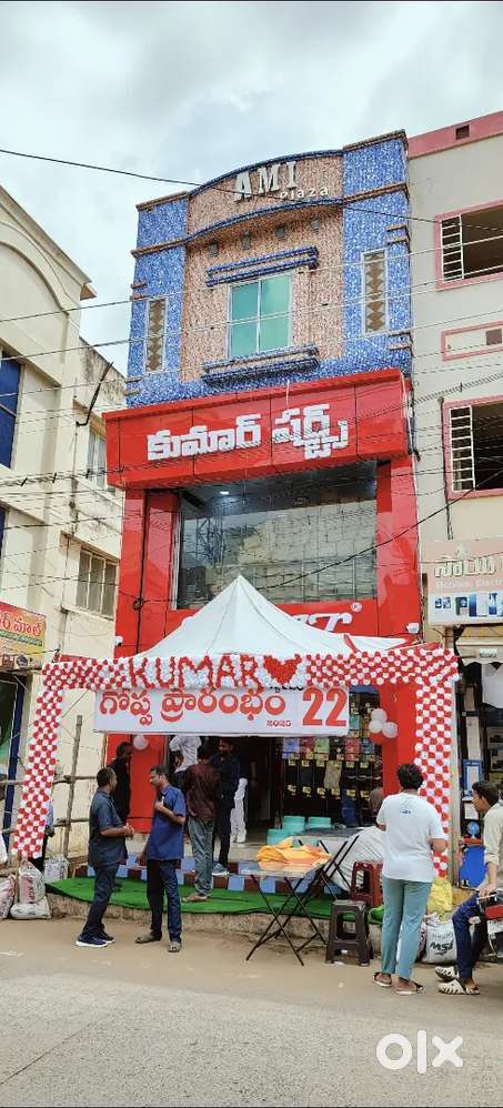 Store manager looking in Ongole,chirala,bhupalpalli,machlipatnam,medak