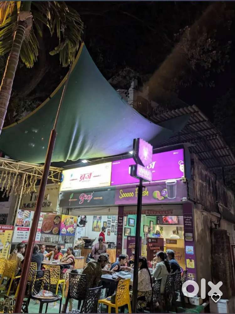 Prime Location Shop Available for rent. Mainly for Cafe and Restaurant