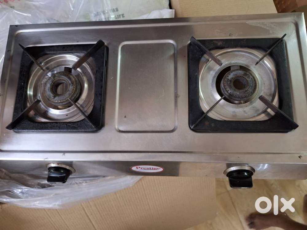 Prestige gas stove