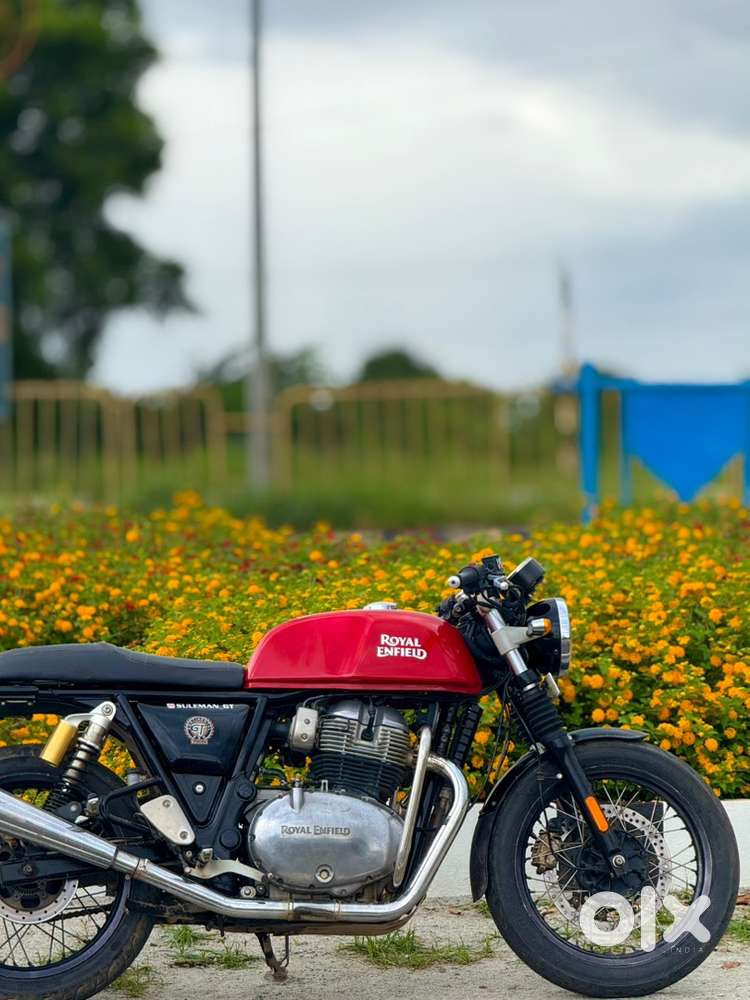 ContinentalGT 650