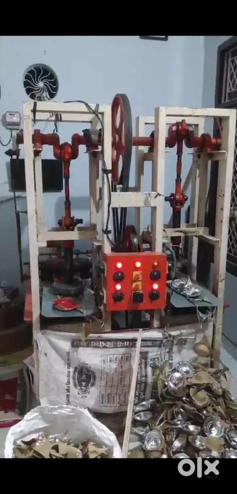 Dona making machine