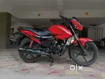 Glamour bs6 showroom condition full maintained