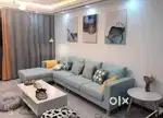 New brand l sofa set luxury living