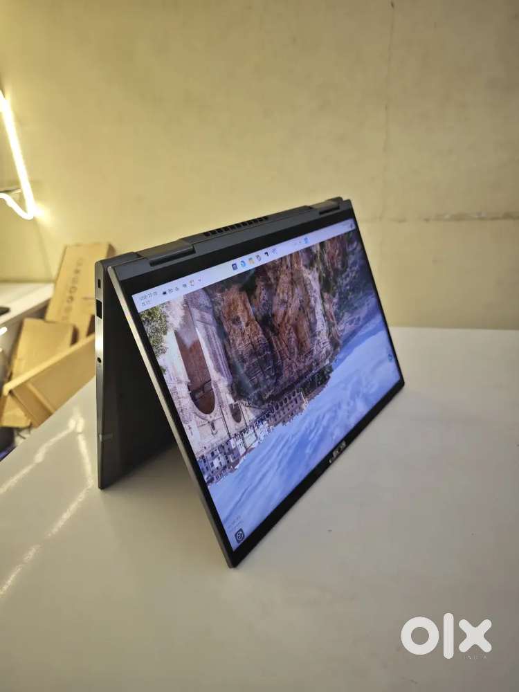 Lenovo yoga i7 11 gen *