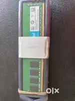 Crucial 8GB DDR4 2666MHz Desktop RAM