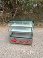 3ft Bakery Display Counter(Heater)Lowest hight
